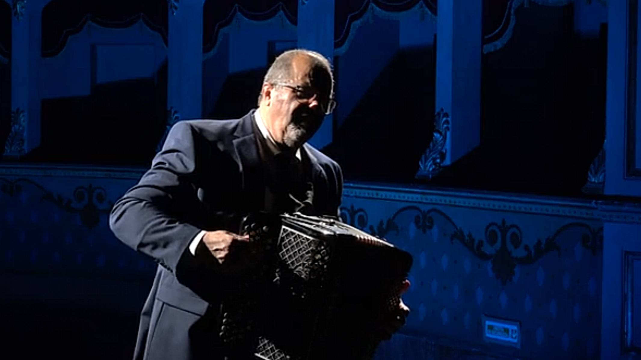 FISARMONICA _ _LA CZARDAS_ (Edmondo Comandini) @Musicainballo