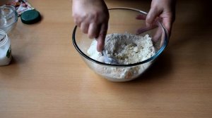 ОВСЯНО-ТВОРОЖНОЕ ПЕЧЕНЬЕ, ДИЕТИЧЕСКОЕ ДЛЯ ПОХУДЕНИЯ