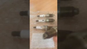 Ауди а4 в6 Троит двигатель. Замена катушки, свечей.