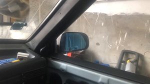 Электрозеркала с подогревом на ваз-21099