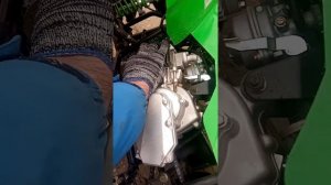 Не заводится детский квадрик Маугли.