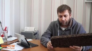 Пробка - идеальный утеплитель для парной