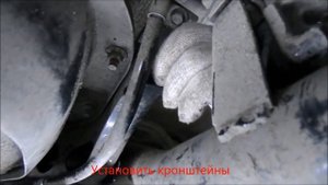 14.46 New Mitsubishi l200 топливный бак
