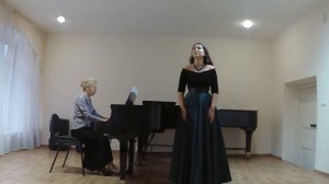 Н. Жиганов "Озелгэнсен сиреннэн"