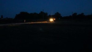 Трактор т 25 Освещение трактора (Фары фонари подсветка номера) (2021)