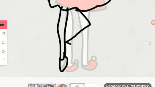 Процесс рисования балоры смотреть онлайн