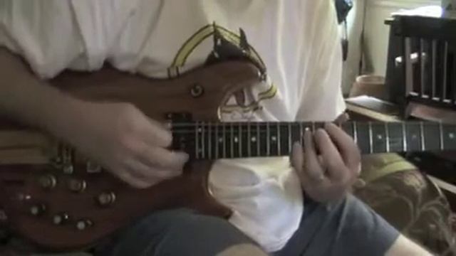 Brother John/ Iko Iko Vintage Ibanez Musician MC550 Guitar смотреть онлайн