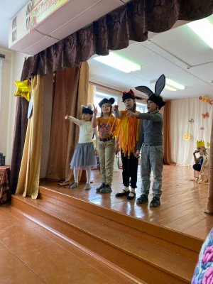 спектакль "бременские музыканты" - театральный лагерь при школе