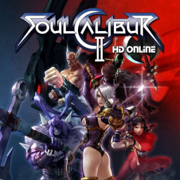 Играем в Soul Calibur на PSP #1