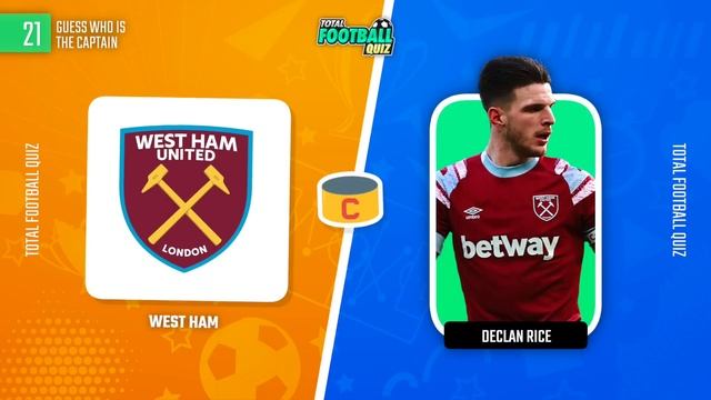 WHO IS THE CAPTAIN OF THE FOOTBALL CLUB? SEASON 2022/2023 | TFQ QUIZ FOOTBALL 2023 смотреть онлайн