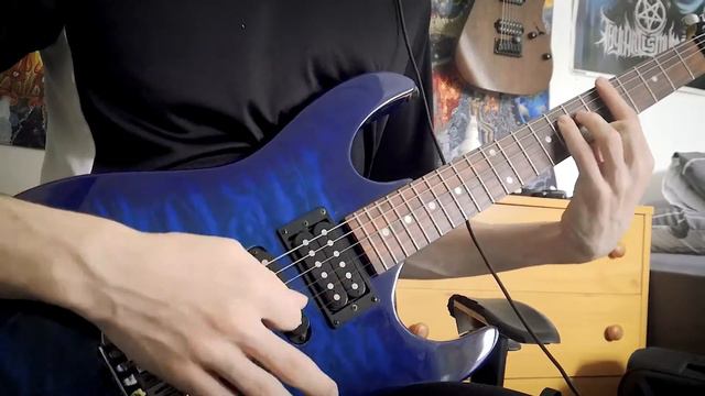 Slipknot - "Dead Memories" | Full Cover смотреть онлайн