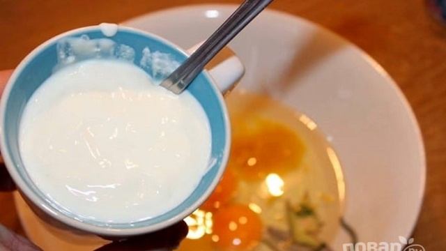 Простой рецепт кекса