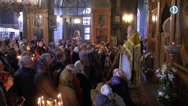 Протоиерей Димитрий Смирнов. Проповедь о посылаемых скорбях и любви Божией
