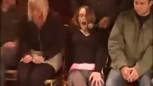 Оргазм под гипнозом