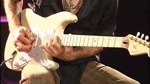 Richie Kotzen lesson & demonstration.