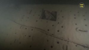 НАЙДЕНА ПОДЛОДКА Щ-317 С ЭКИПАЖЕМ