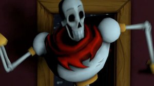[UNDERTALE/SFM] SANS I JUST SNORTED A SUITCASE FULL OF COKE