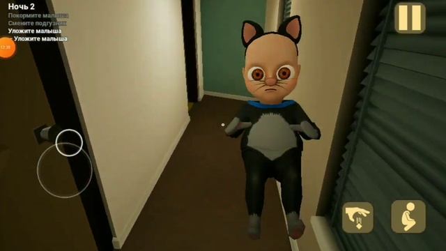 Возвращение малыша в желтом.the baby in Yellow. #3? смотреть онлайн