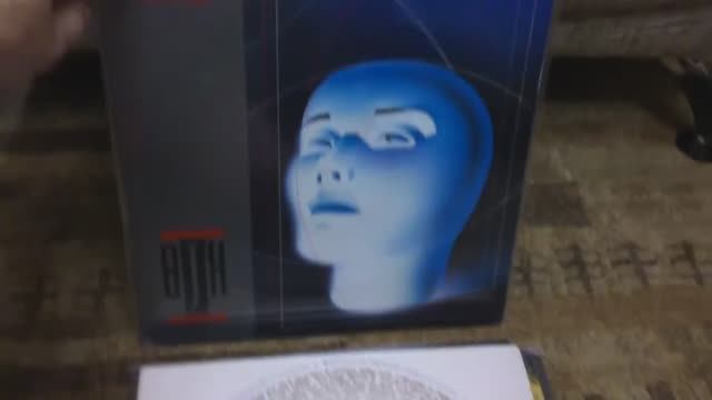 Barclay James Harvest - vinyl collection Виниловые пластинки коллекция.mp4 смотреть онлайн