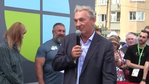 Народный фитнес парк