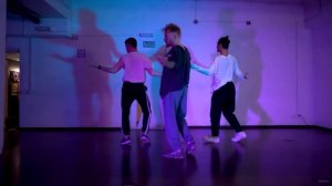 Jennifer Lopez feat. Pitbull | On the floor | choreographer: Kolya Barni