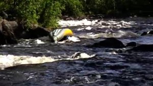 Не тем ударился о воду дурачёк