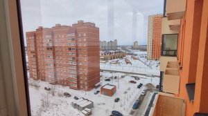 Однокомнатная квартира в ЖК Лесной, Калуга