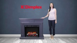 Видеообзор электрических каминов серии XHD от Dimplex