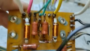 Усилитель СССР Электроника ЭФ 017 Реализация заложенных возможностей