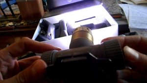 bailong налобный фонарь BL-6855. Распаковка, ночной обзор