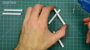 Стреляющая мини ПУШКА. Как сделать ПУШКУ Своими Руками в домашних условиях.