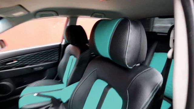 Комплекс работ по Mazda 3 Bk смотреть онлайн