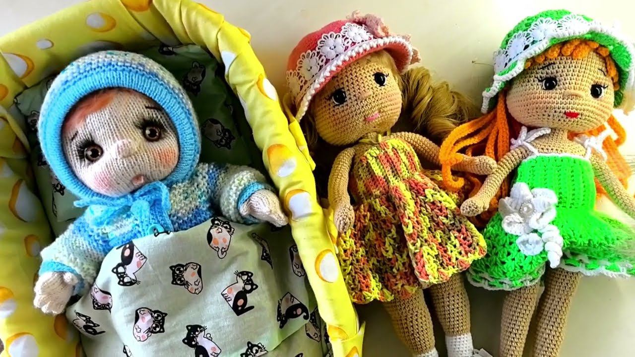 Обзор кукол. смотреть онлайн