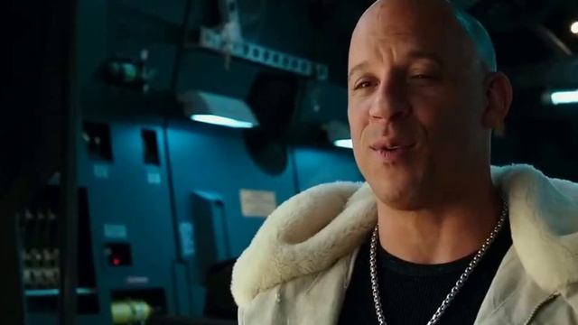 Три икса : Мировое господство Как всегда Вин Дизель красавчик! смотреть онлайн