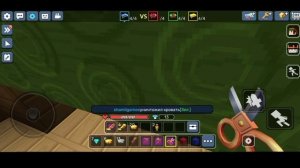 Профи в деле. Blockman go : Bed wars