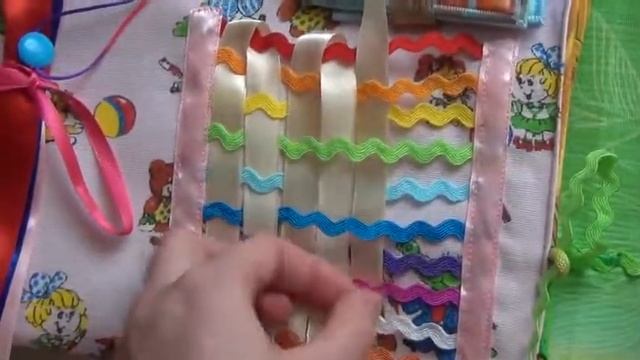 Развивающая книжка для Ангелины смотреть онлайн