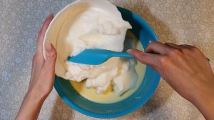 Такого еще не было! Без Муки Без Манки! Воздушный йогуртовый пирог!