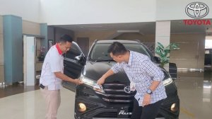 New Toyota Rush GR Sport 1.5 A/T Warna Hitam || Riview Auto2000 Harga & Promo