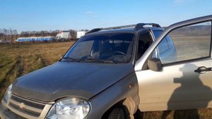 Не включается задняя передача на Ниве Шевроле! Попала грязь и вода.