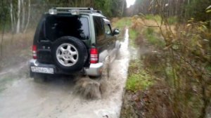 Pajero Junior OFFROAD