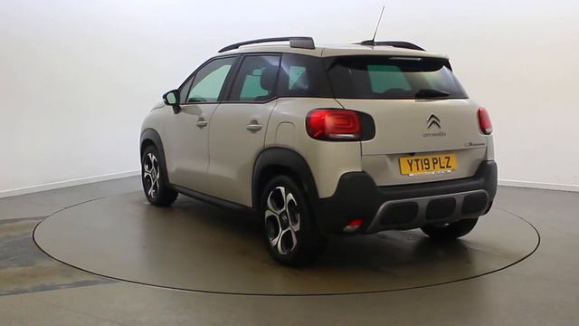 2019 (19) CITROEN C3 AIRCROSS 1.2 PURETECH FLAIR 5DR - Contact Motor Range Today! смотреть онлайн