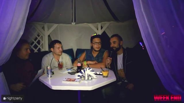 Передача WeekEnd. Открытие главного танцпола Dance Party Hall @ Фламинго STAR. смотреть онлайн