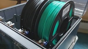 Bambu Lab P1S AMS Install