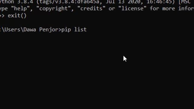 How to install python and pyleap in windows 7, 8 and 10. | tutorial 2021.