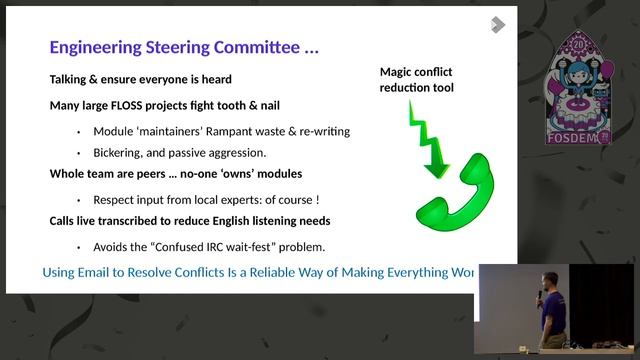 LibreOffice turns ten and what's next Lots to learn, and get excited about смотреть онлайн