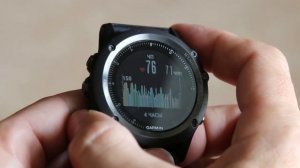 Какие часы лучше выбрать: Garmin Fenix 3 HR или Fenix 3?