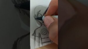 рисуем Вару из 13 карт