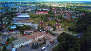4K. Замок Нойхаузен, Кирха. Гурьевск. Калининградская область.