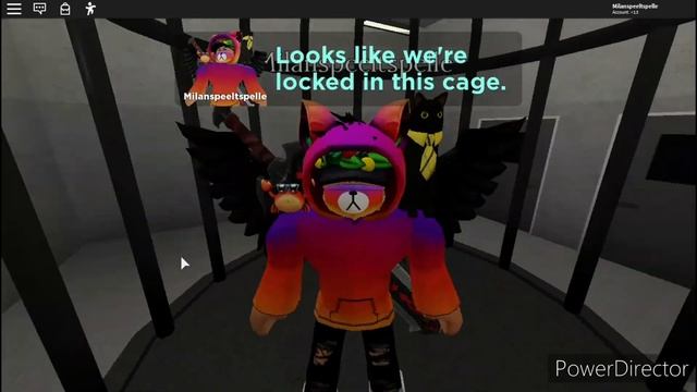 Roblox The Guest {STORY} - Full Walkthrough ROBLOX смотреть онлайн