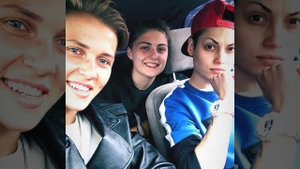 Зацепила ты меня... Ксения Милас